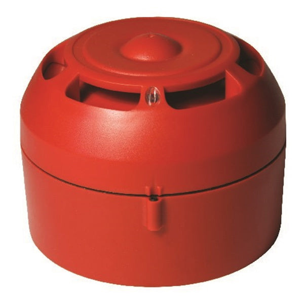 Nittan Evolution Addressable High Output Sounder with Isolator (EV-HIOP-SDR-SCI) - JEM Systems UK