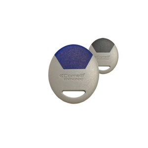 Comelit Std Grey-Blue Key Fob Card