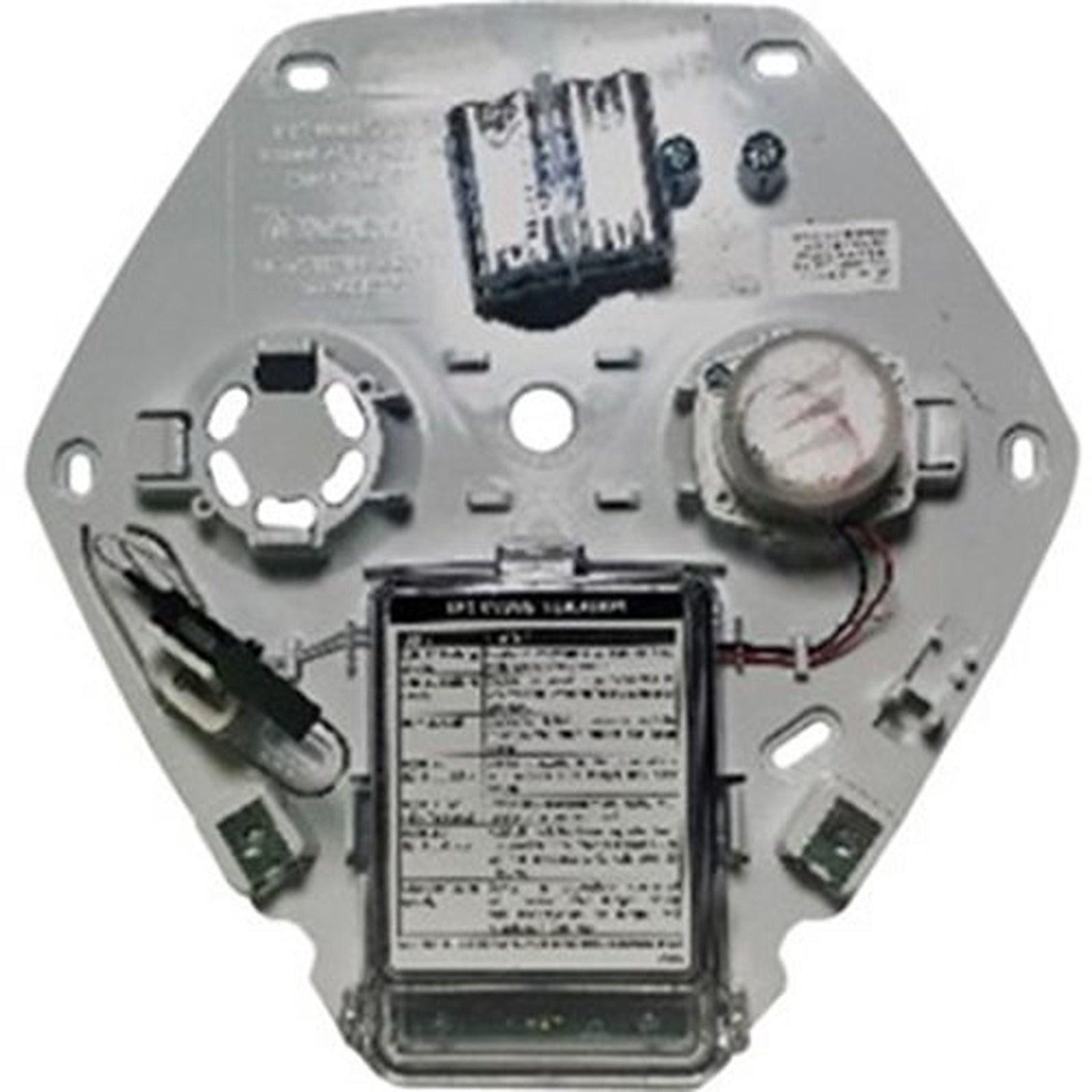Texecom Ricochet Premier Elite Odyssey 3-W SAB No Cover