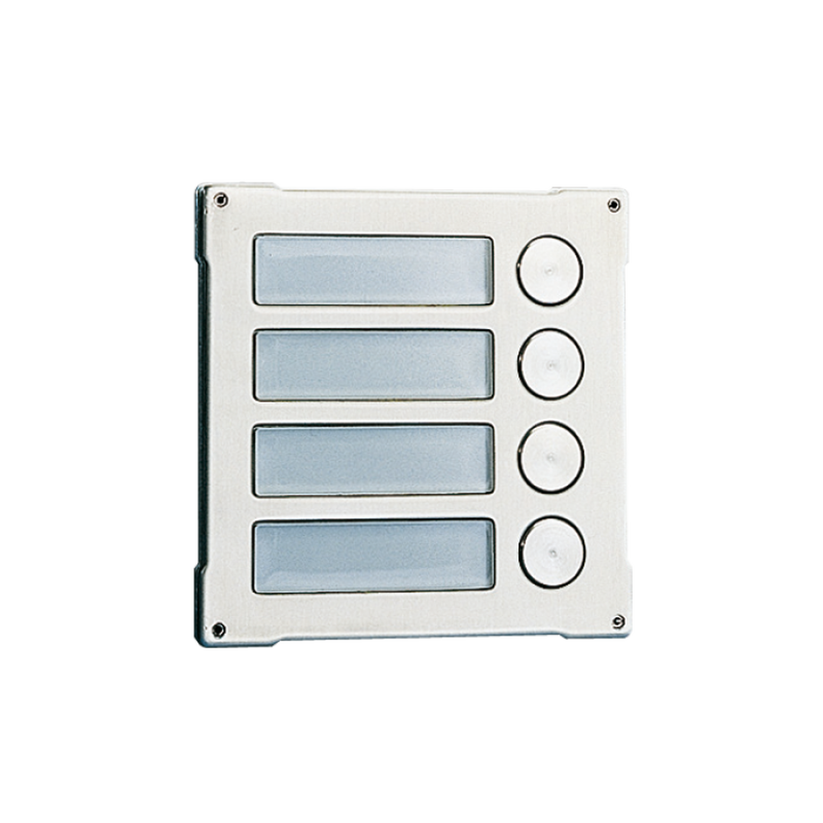 Comelit 4 Button Module Vandalcom Series
