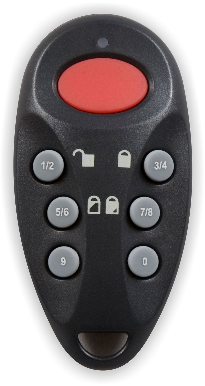 HKC Wireless Arming Fob with Panic Button