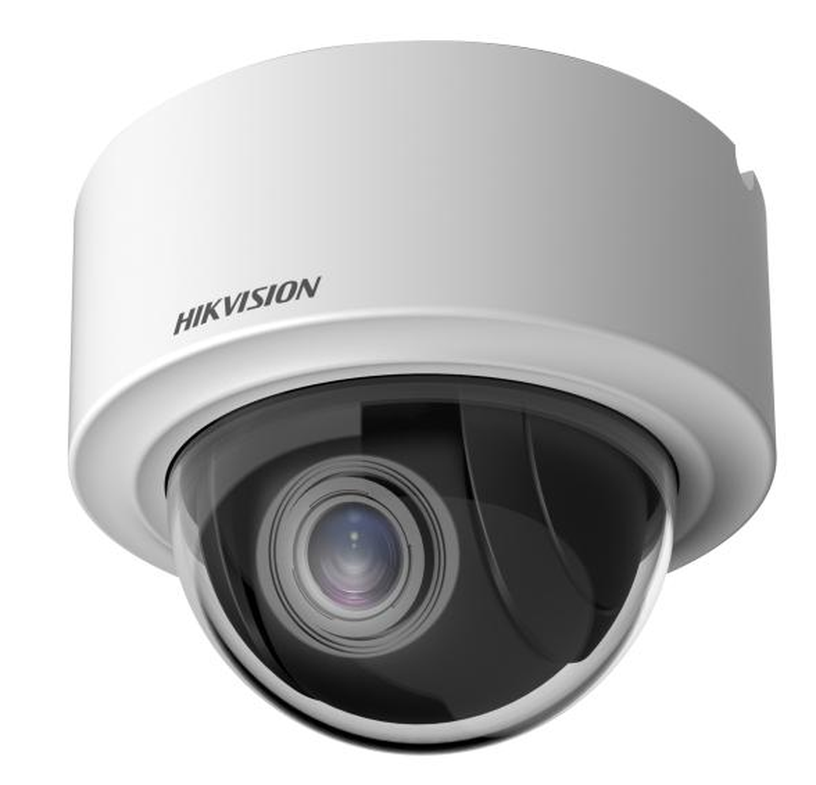 Hikvision 3-inch 4 MP 4x Zoom Mini PT Dome Network Camera