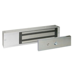 Securefast Slim Single Magnet Monitored c/w Hall Effect & Door Status