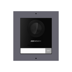 Hikvision DS-KD8003-IME1(B)/SURFACE KD8 Series Pro Modular Door Station