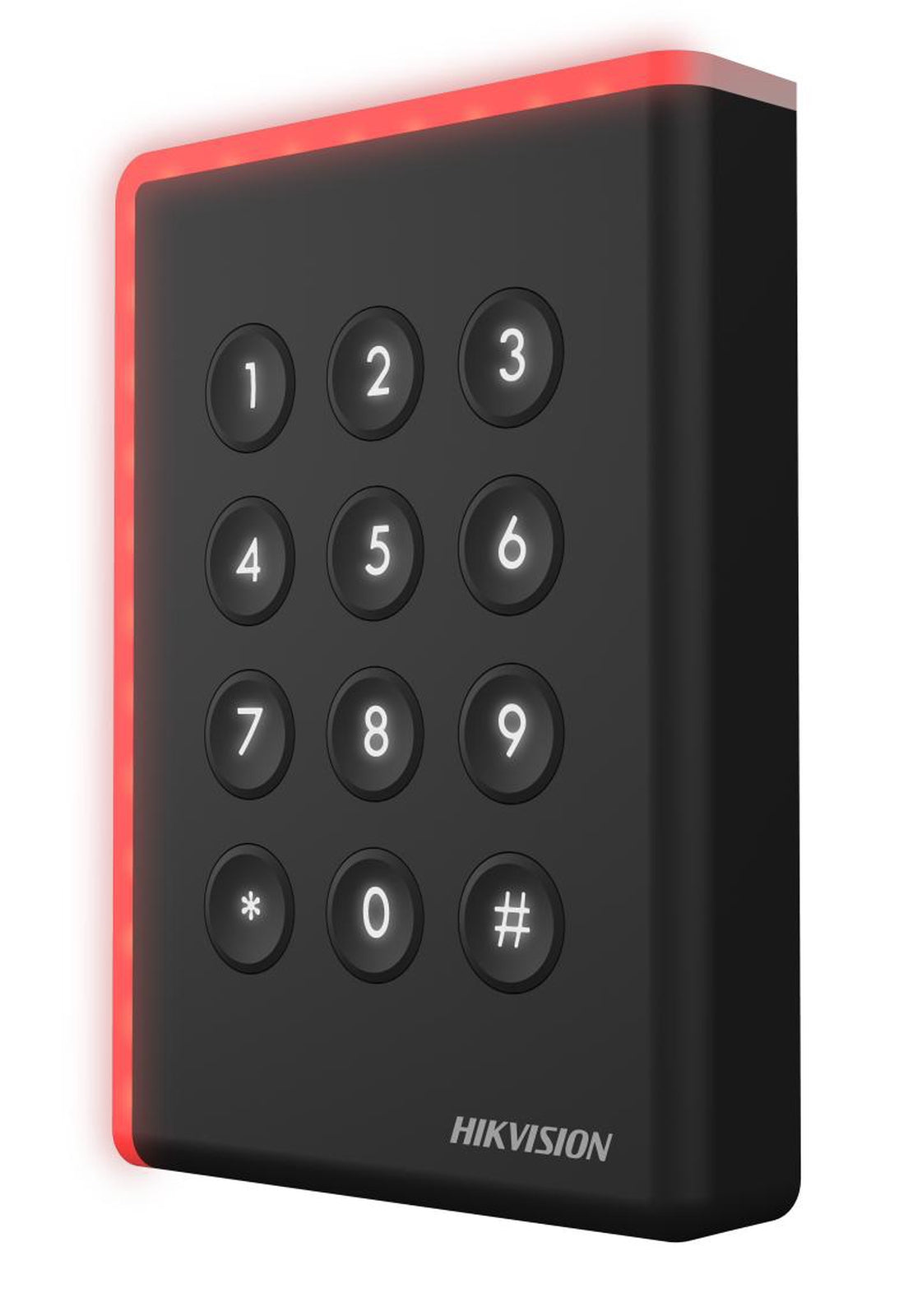 Hikvision Pro 1108A Series Card Reader with Keypad