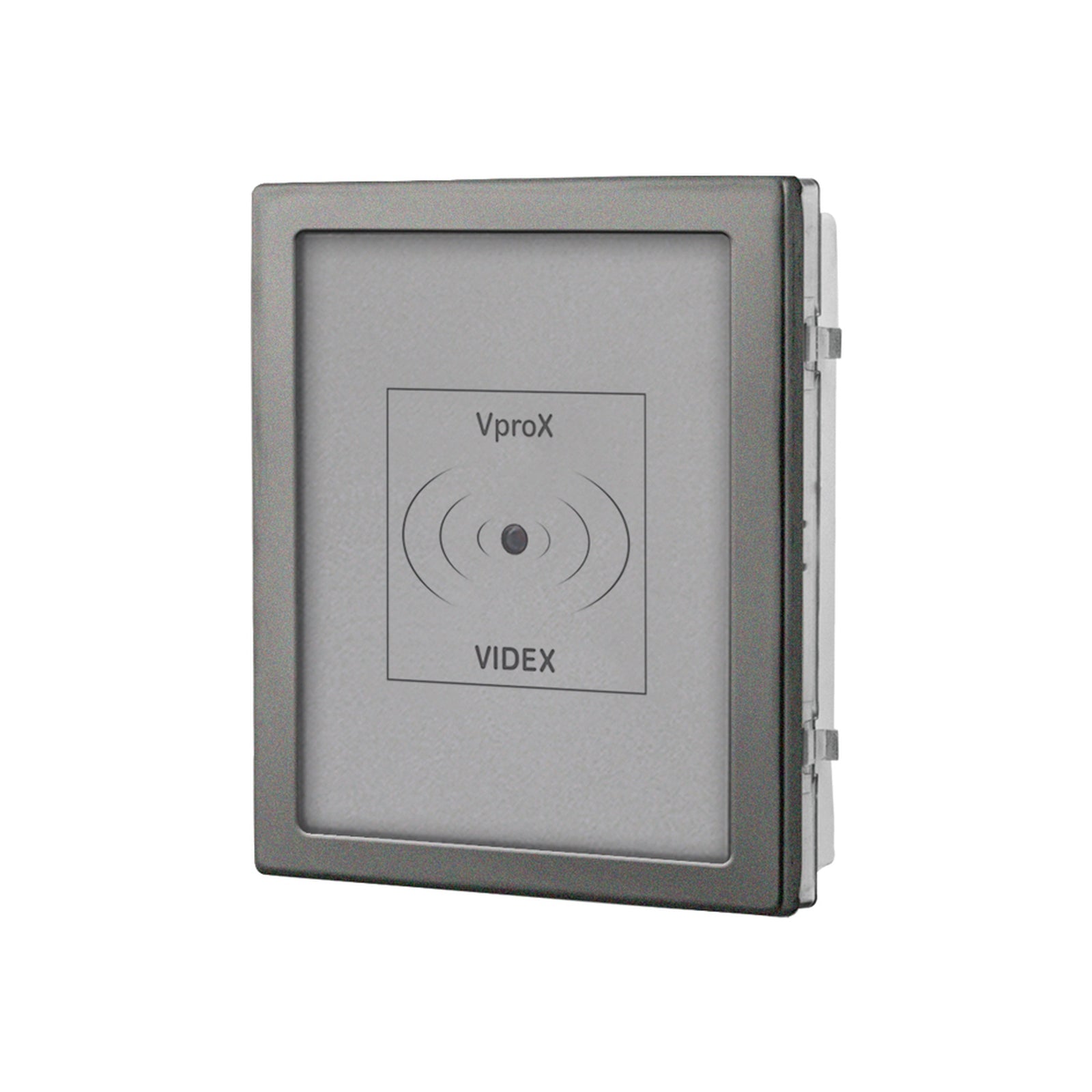 Videx 4000 Series Proximity Reader Module Gun Metal Grey