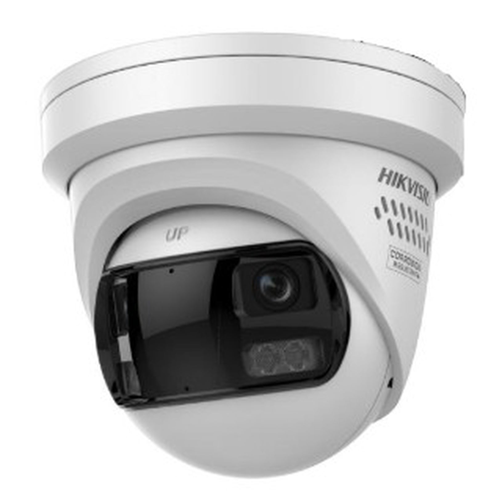Hikvision 8MP Panoramic ColorVu Fixed Turret Network Camera