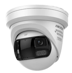 Hikvision DS-2CD2387G3P-LIS2UY/SL(180) 8MP Panoramic ColorVu Fixed Turret Network Camera