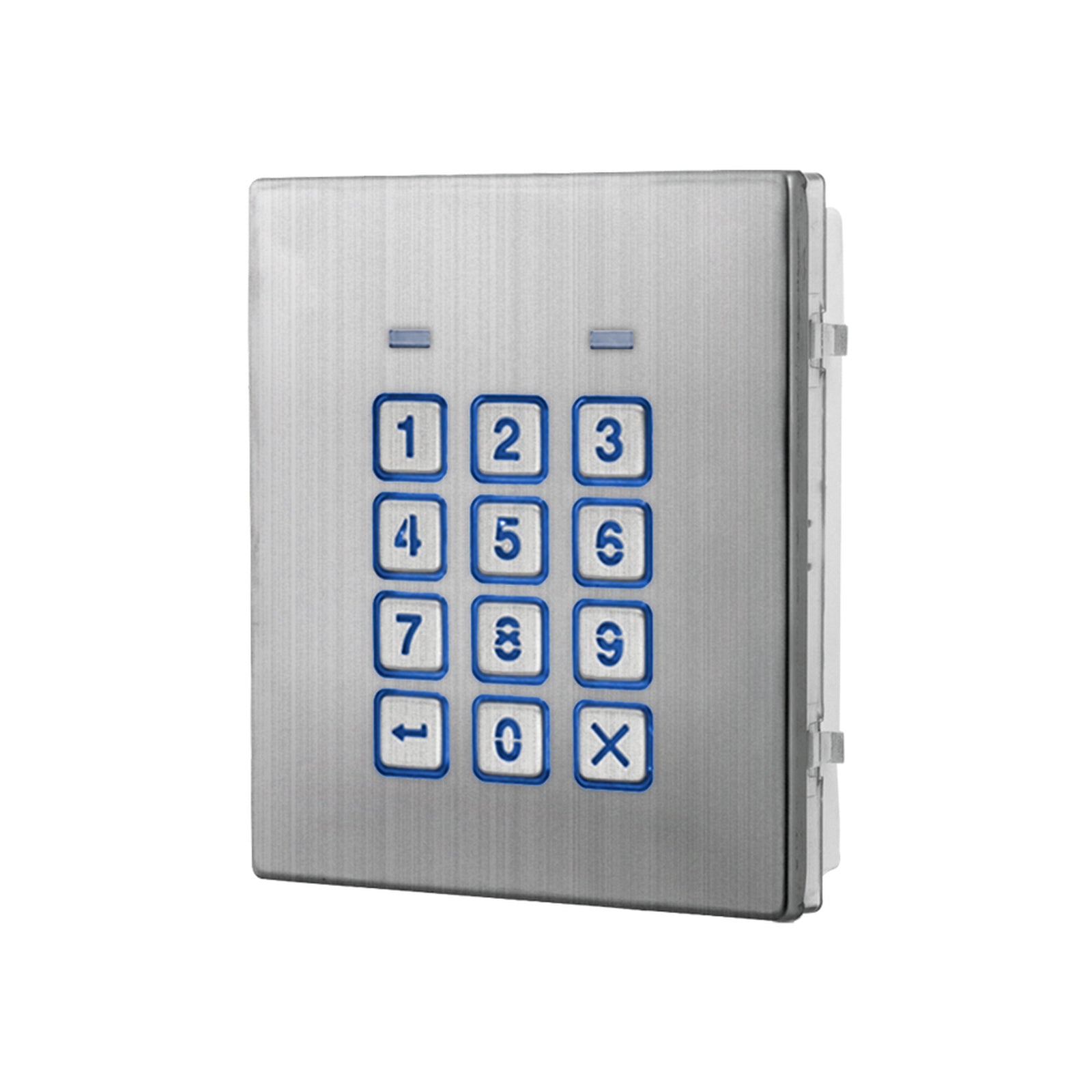 Videx 4000 Series 1000 Codes 2 Relays Back Lit Keypad Codelock Module