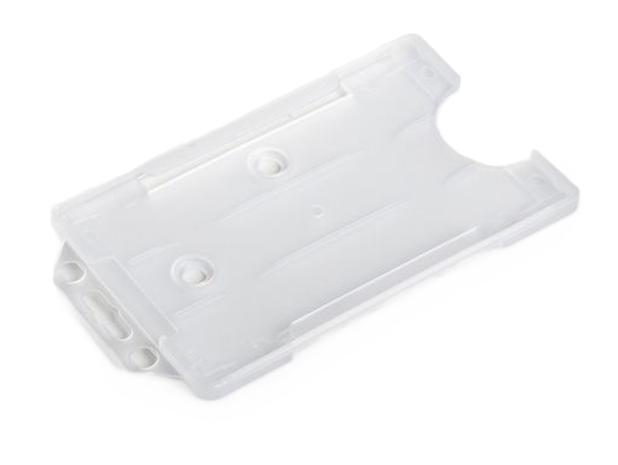 Paxton Proximity ISO Card Holder Clear (Pack 5)