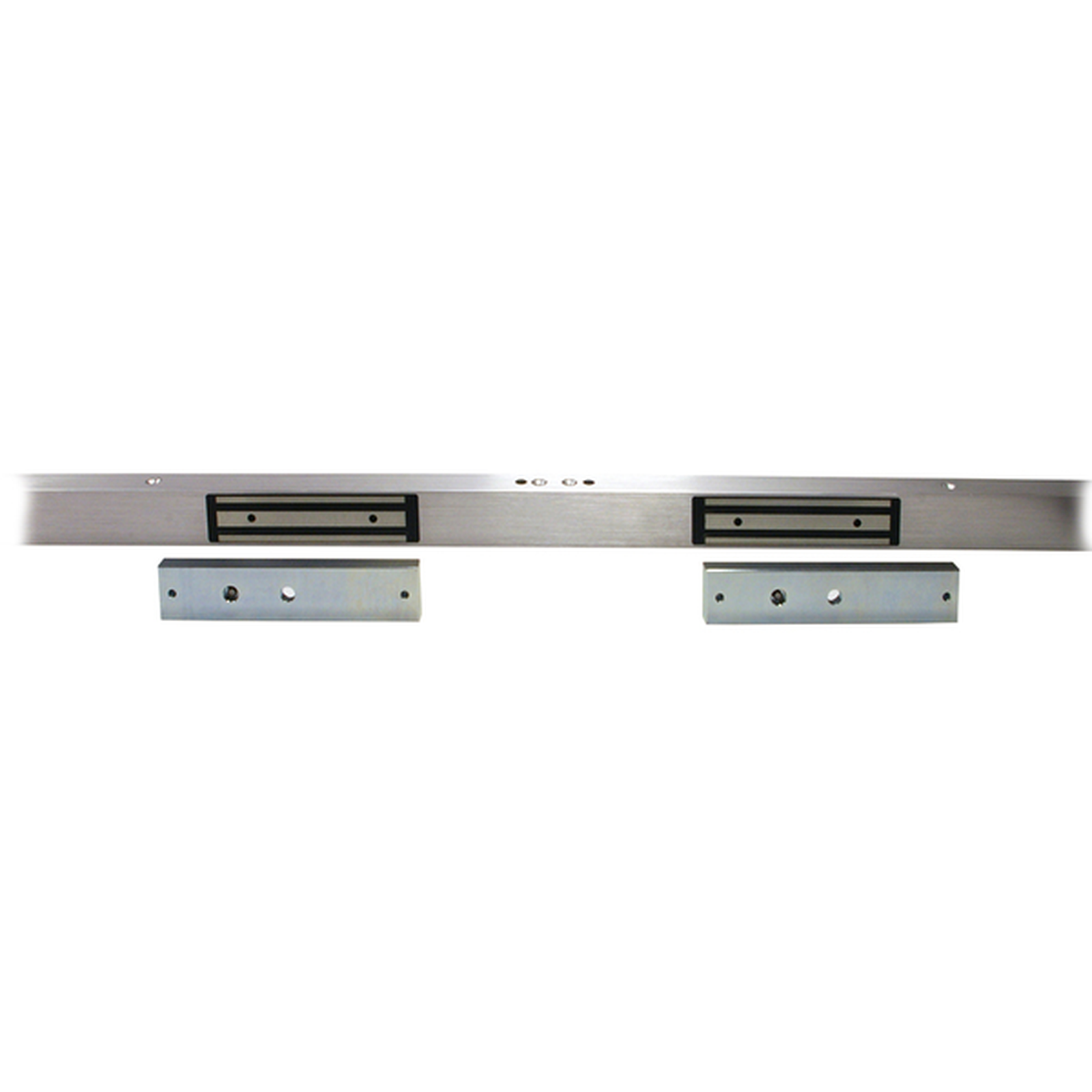 CQR Slimline 2m Transom Housing & 2x Magnets Double Monitored
