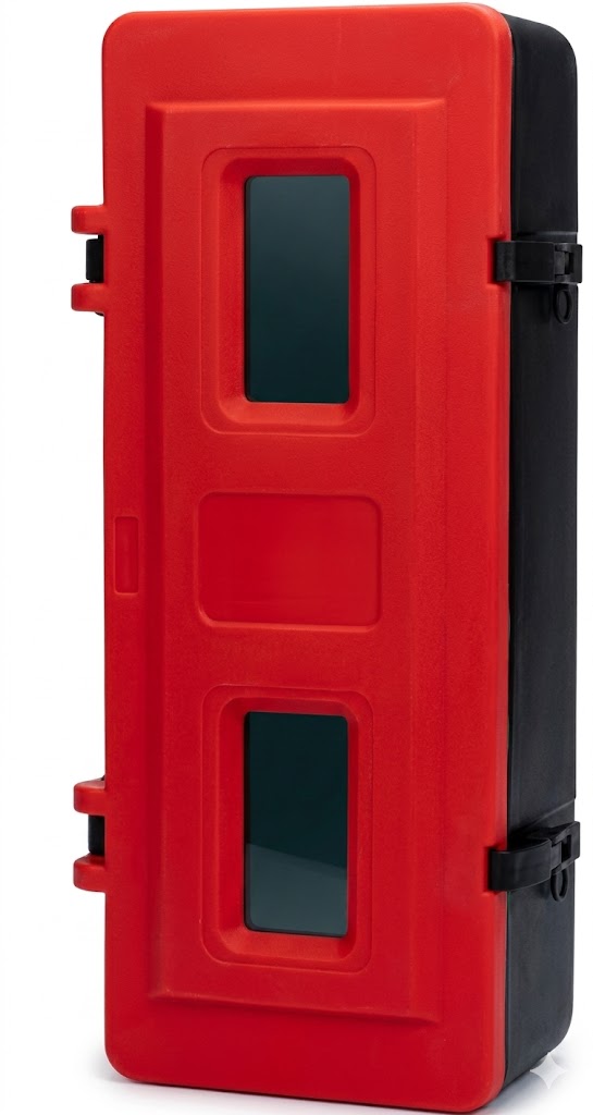 Jactone 6kg Extinguisher Cabinet (X3275)