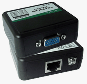 Haydon 75m Passive VGA Extension Balun RJ45 over Cat5e