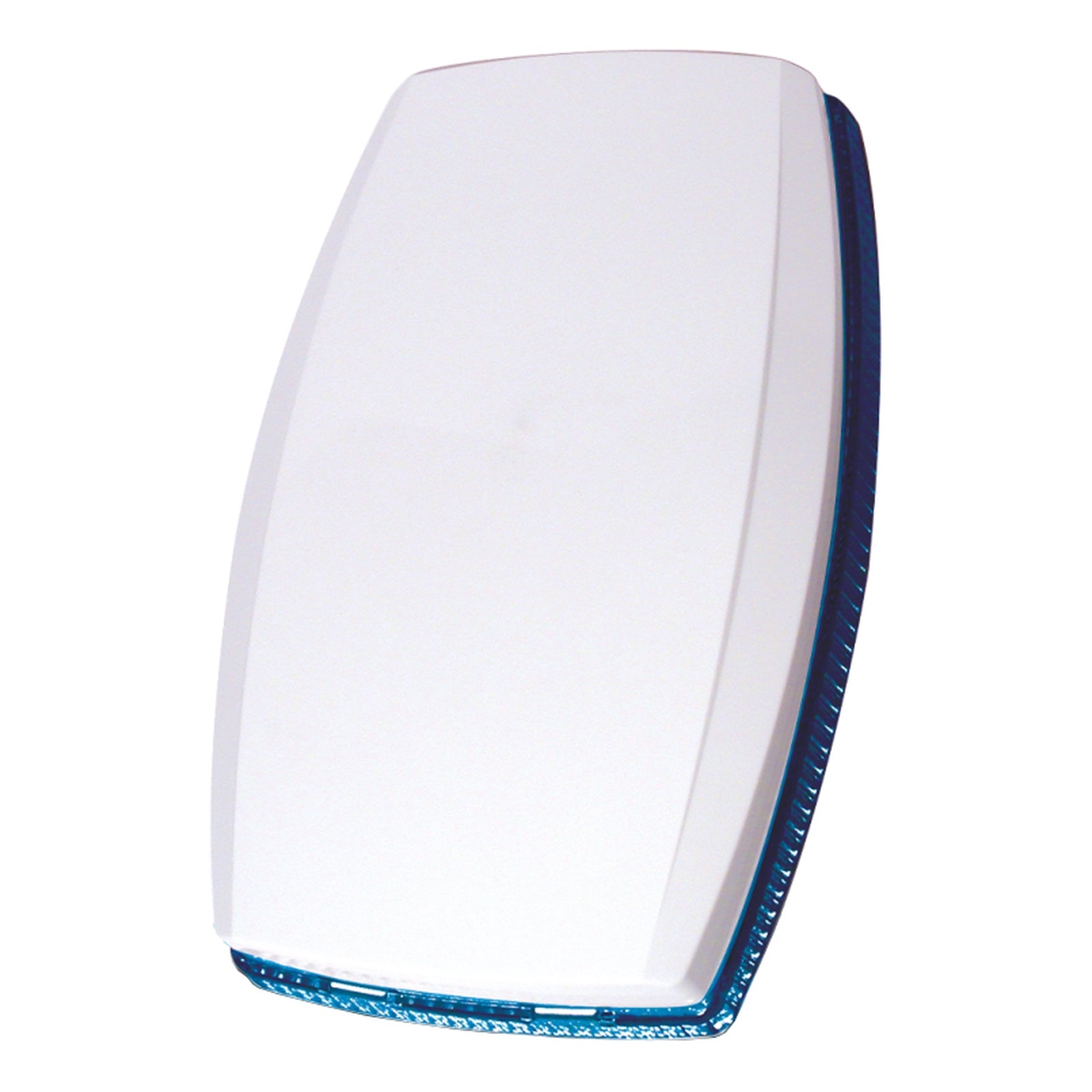 Texecom Odyssey 4 Dummy Backplate with Red Lens