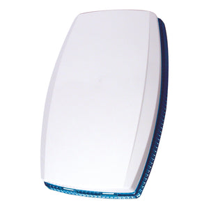 Texecom Odyssey 4 Dummy Backplate with Red Lens