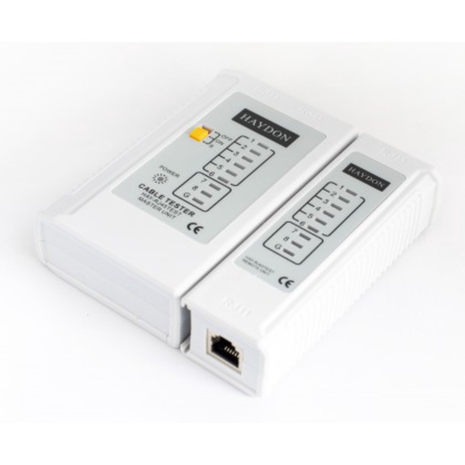 Haydon RJ45 Basic Network Cable Tester