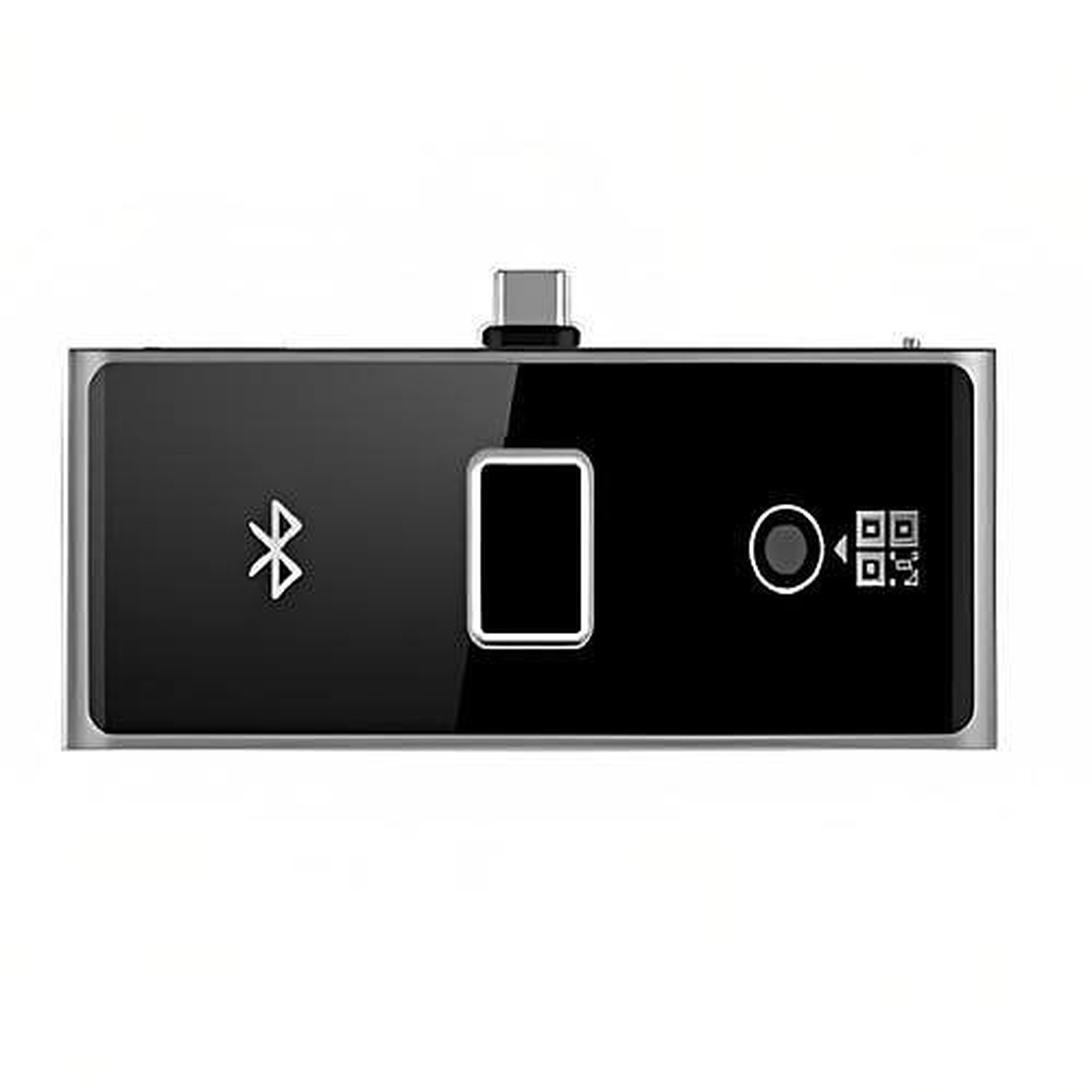 Hikvision Peripheral Bluetooth Fingerprint and QR Module for DS-K1T673