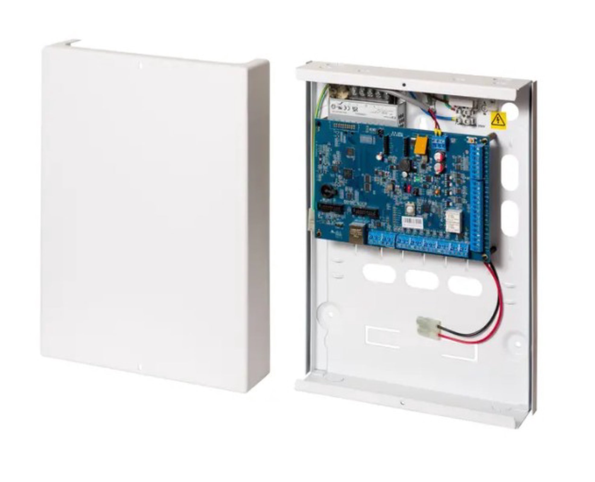 Vanderbilt SPCevo 40 Zone Intrusion Panel Grade 2