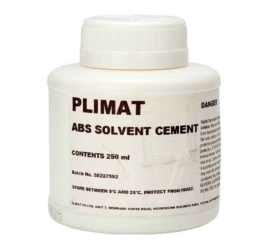 AirSense Solvent Cement (250ml with Brush) (9-10950) - JEM Systems UK