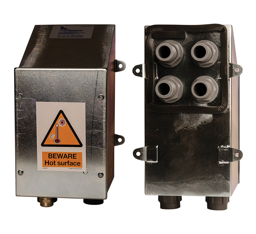 AirSense Air Heater Box (9-30422) - JEM Systems UK