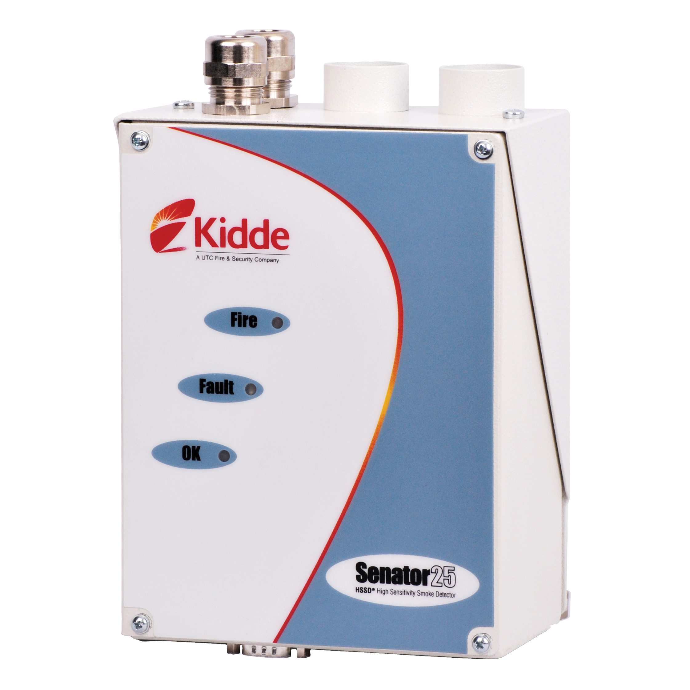 AirSense 9-30760-KID Kidde Senator 25 High Sensitivity Smoke Detector with I/O card