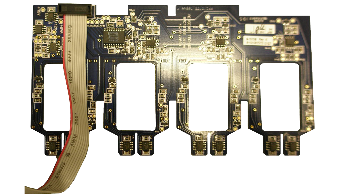 AirSense 9-30695 Stratos HSSD 2 Flow Sensor PCB