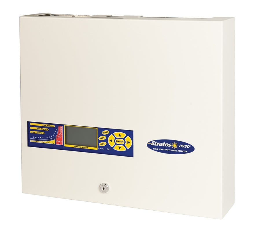 AirSense Stratos Standalone Command Module (Steel Enclosure) (9-30709) - JEM Systems UK