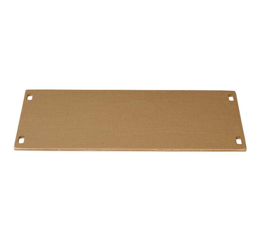 AirSense Stratos Remote Display Unit Rack Mount Blanking Plate (9-30812) - JEM Systems UK