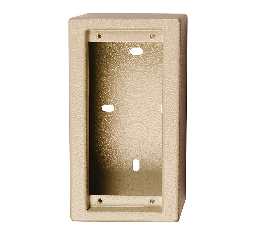 AirSense Stratos Single Remote Display Unit Wall Mounting Enclosure (9-30817) - JEM Systems UK