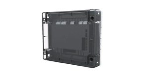 Hochiki Dual Sounder Controller - Din Enclosure with SCI