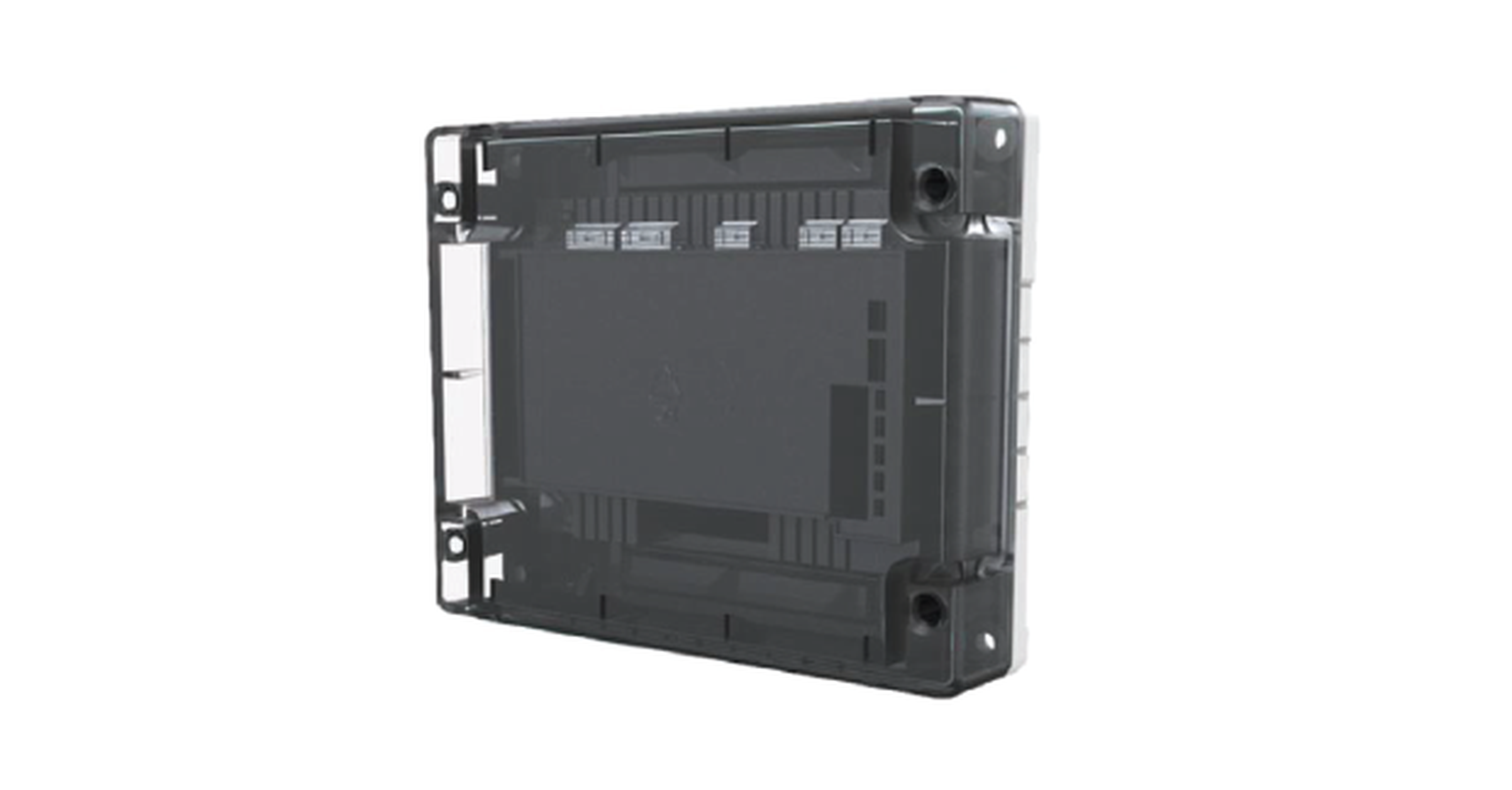 Hochiki Dual Sounder Controller - Din Enclosure with SCI