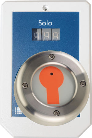Controlsoft Solo 1 Door Control Unit c/w Vandal Resistant Proximity Reader