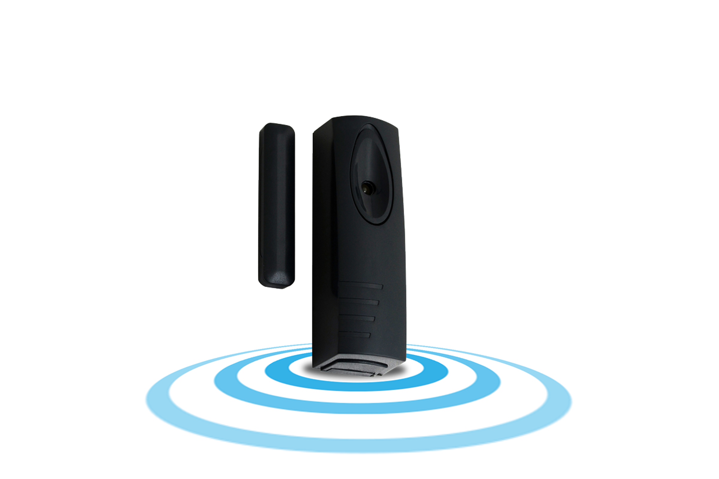 Texecom Impaq SC Shock Sensor & Magnetic Contact Black Grade 2