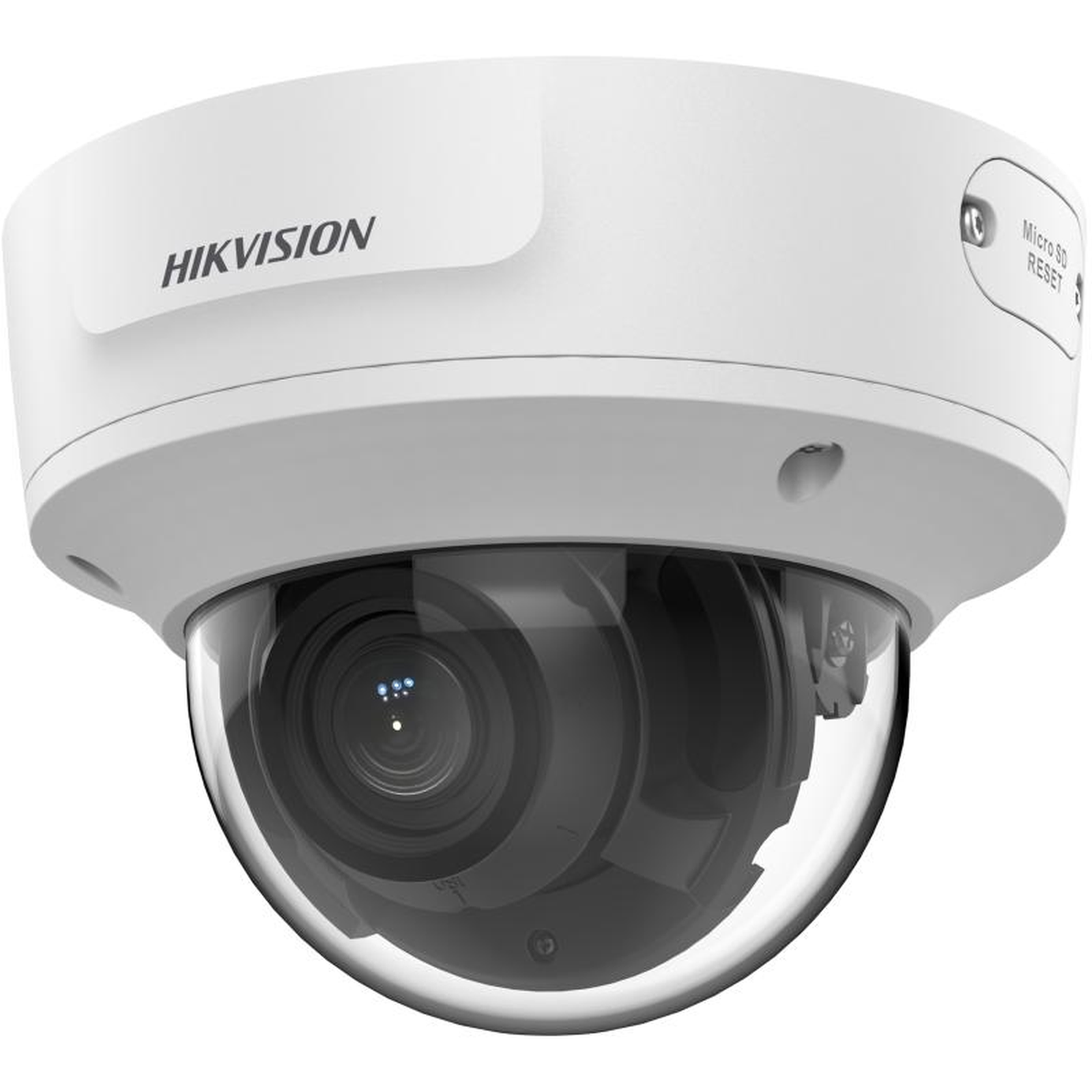 Hikvision 4MP AcuSense Varifocal Dome Network Camera