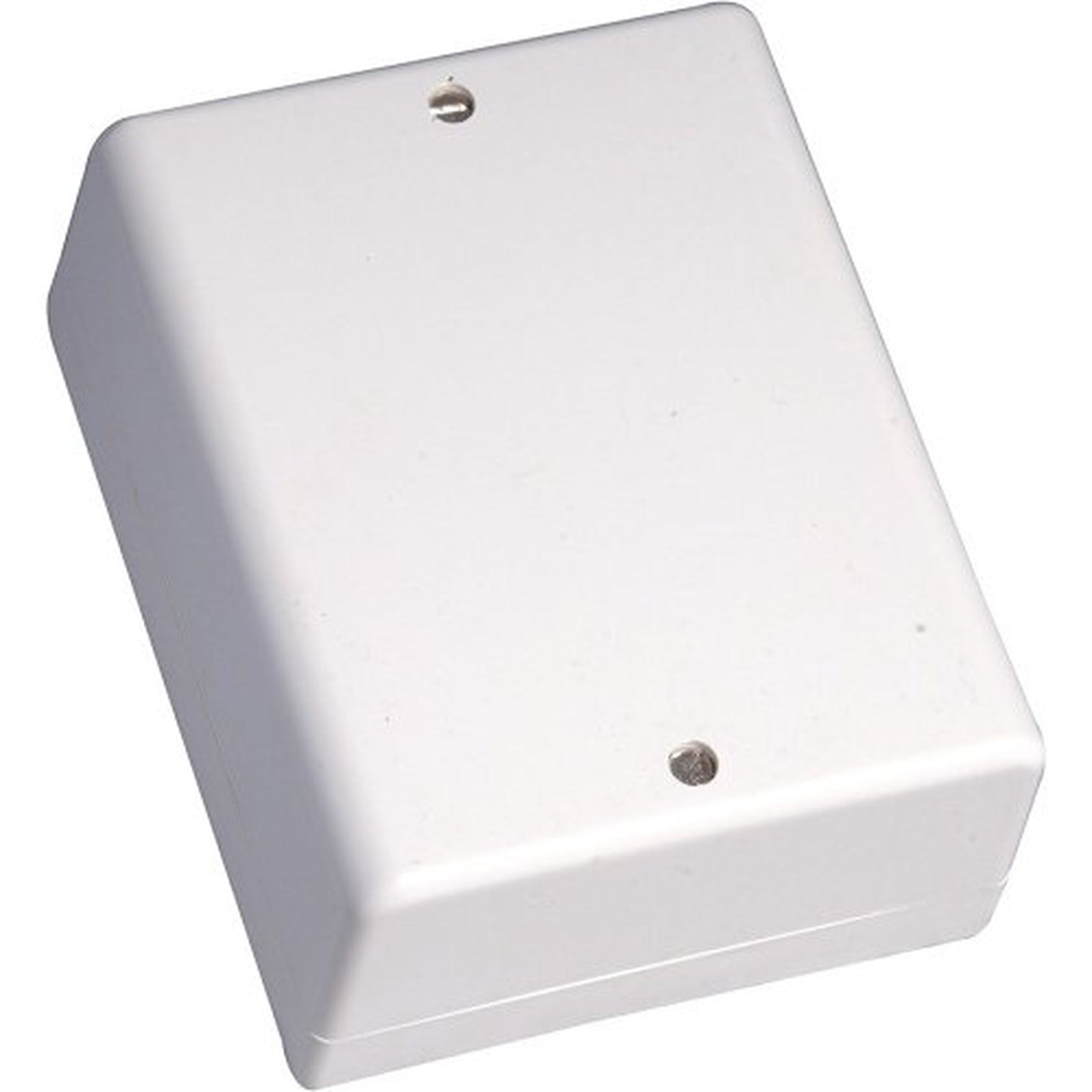 CQR 24-Way Junction Box White c/w Microswitch Tamper G3