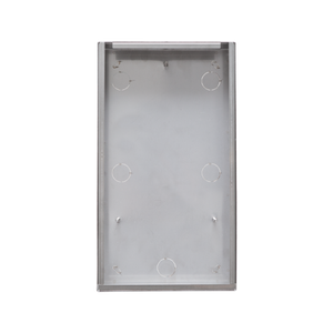 Comelit Housing for Frontplate with 5-8 Buttons & Accessory Front Panel 1 Button Column