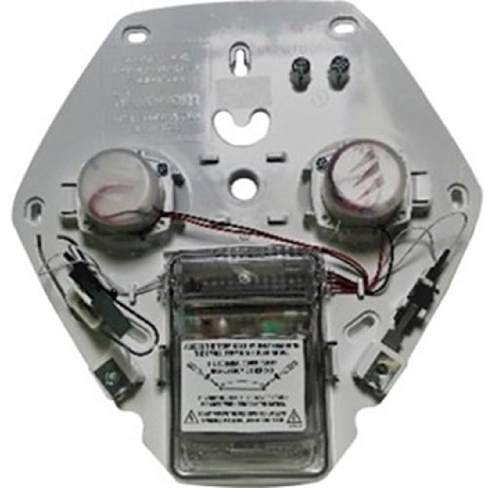 Texecom Odyssey 3 Live Back Assembly with Blue LEDs