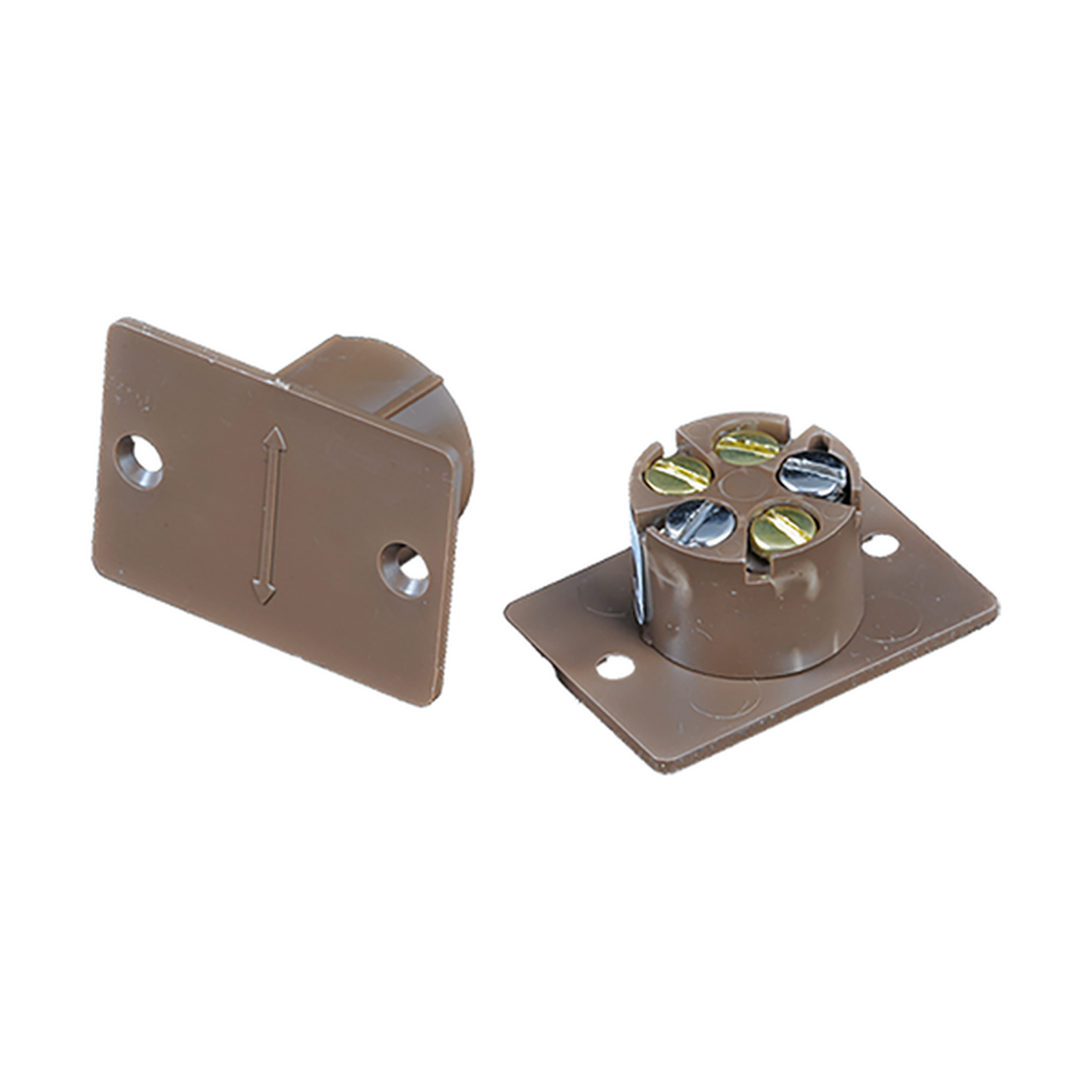 CQR Flush Contact Brown Grade 1