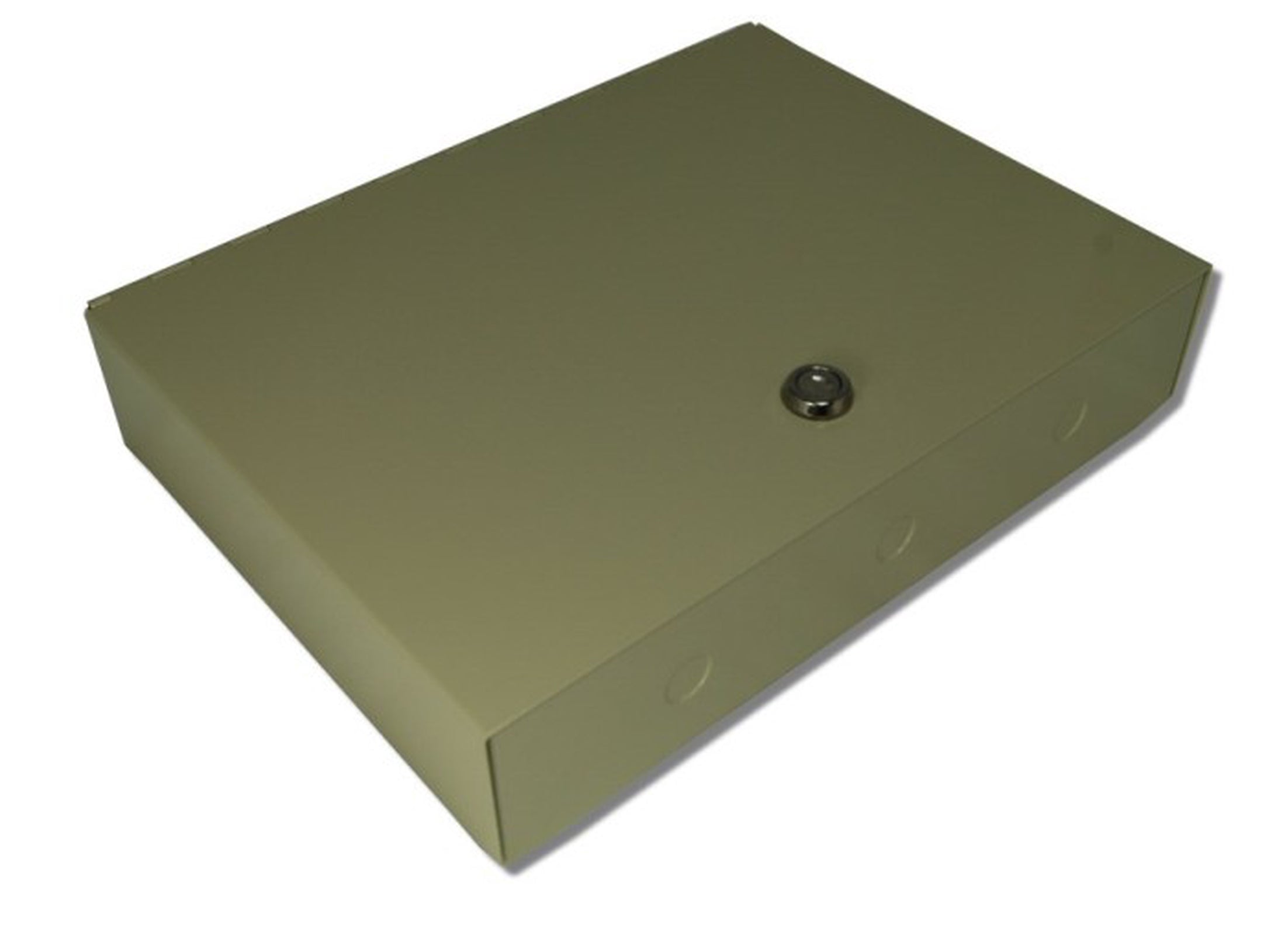 Videx VX2200 Audio 1 Door Control Cabinet c/w Time Clock