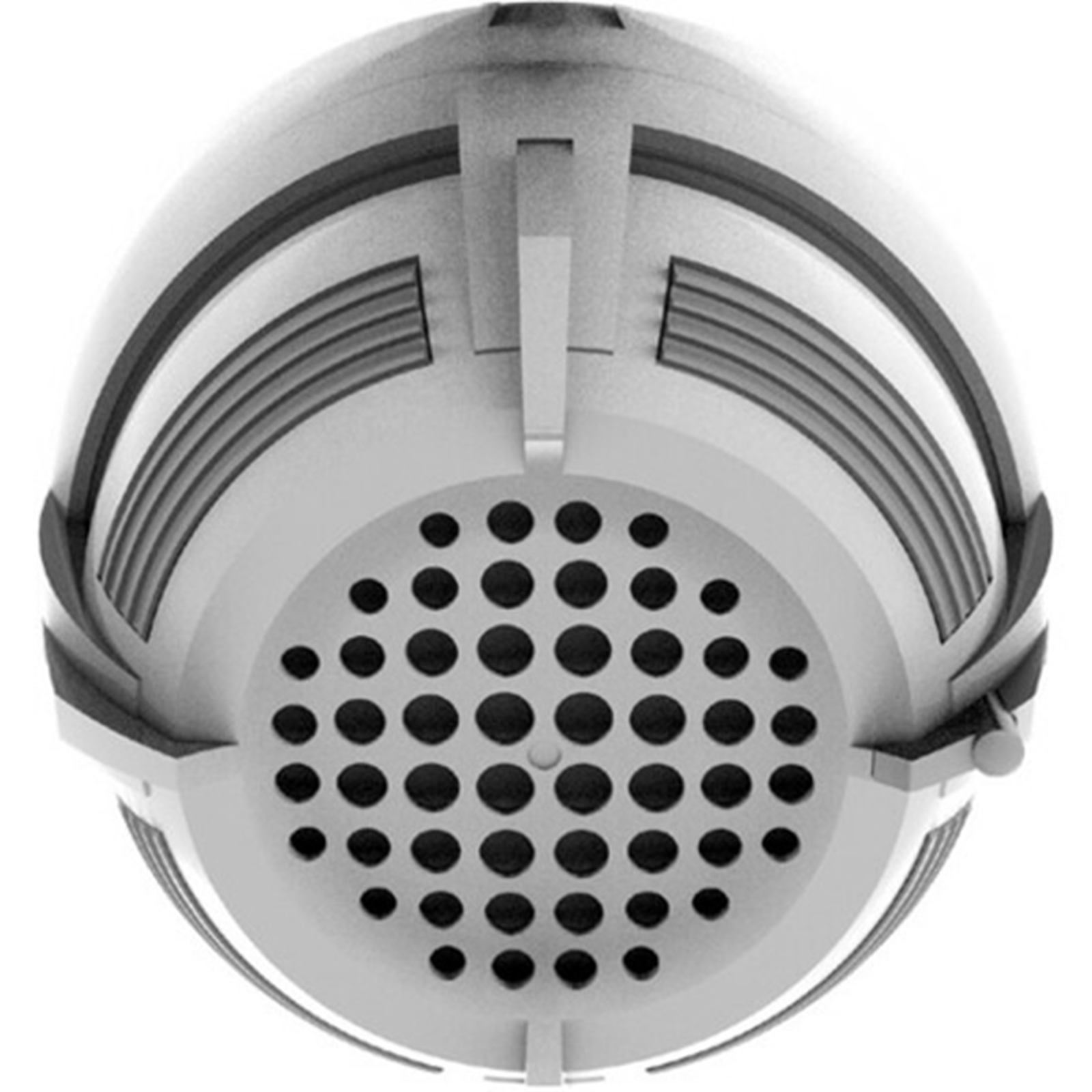 Hochiki Ekho Hybrid Wireless Optical Smoke Sensor c/w Voice Alarm/VAD