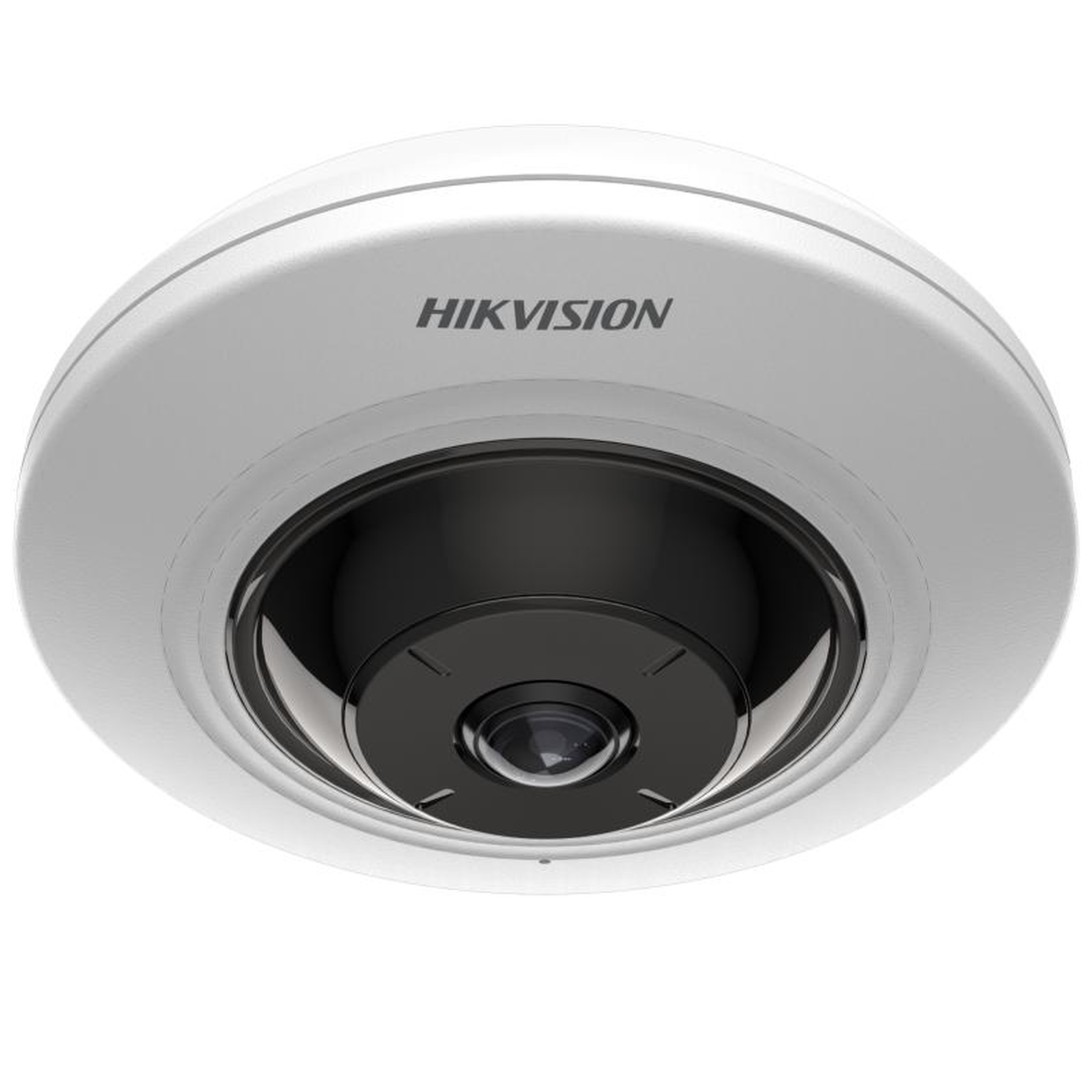 Hikvision 5MP Fixed Network Fisheye Camera