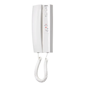 Videx 3000 Series 2 Button Audiophone with Call Tone & Privacy On/Off Switch & Privacy LED