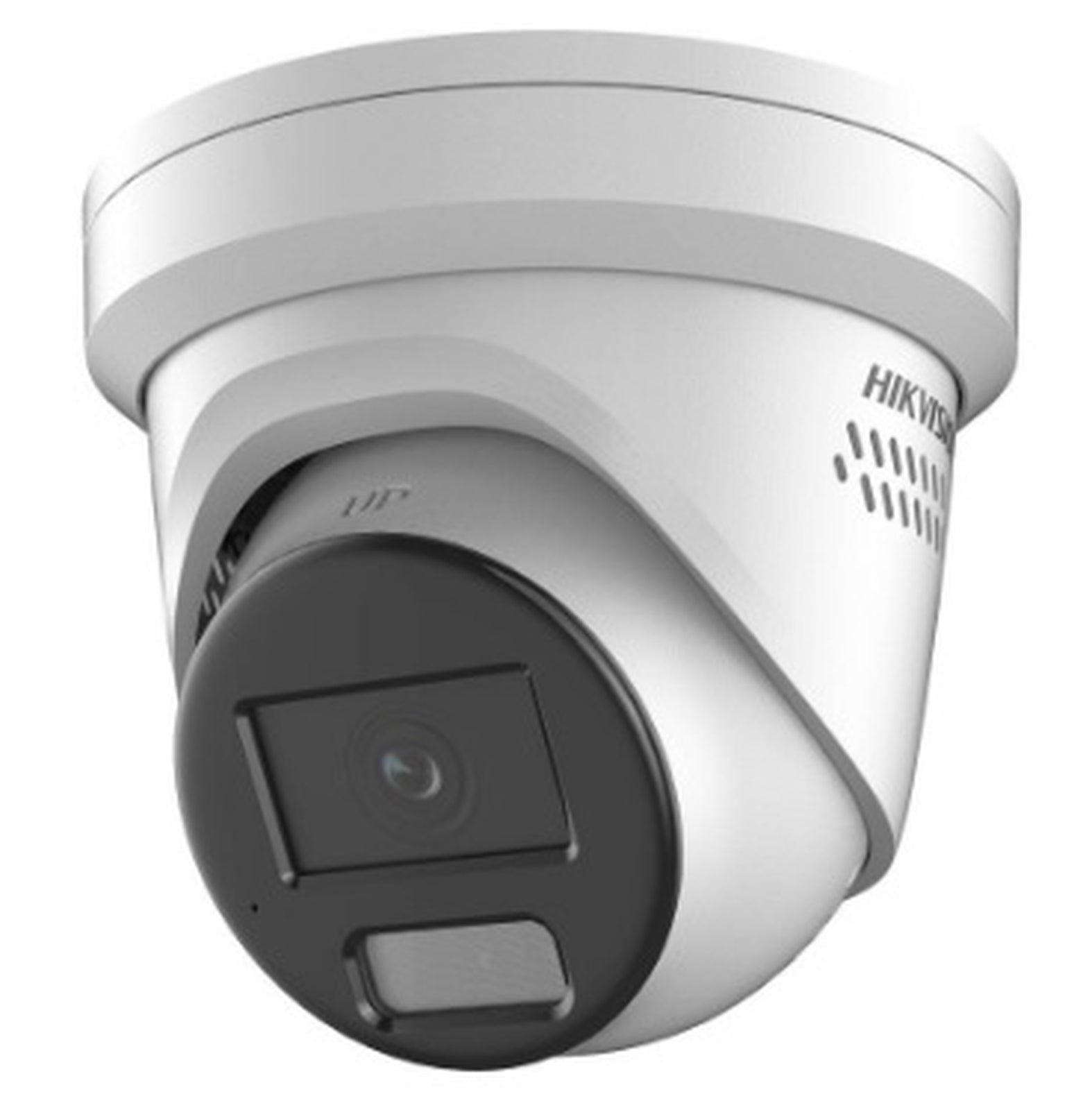 Hikvision 8MP Smart Hybrid Light with ColorVu Fixed Turret Network Camera