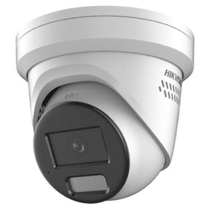 Hikvision DS-2CD2387G2H-LISU/SL(2.8mm)(eF) 8MP Smart Hybrid Light with ColorVu Fixed Turret Network Camera