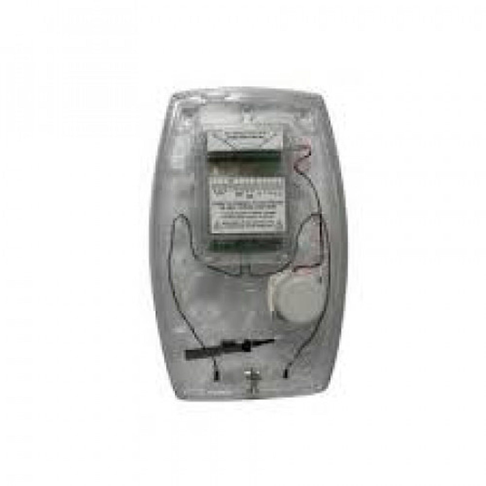 Texecom Premier Odyssey 4E Live Backplate with Clear Lens