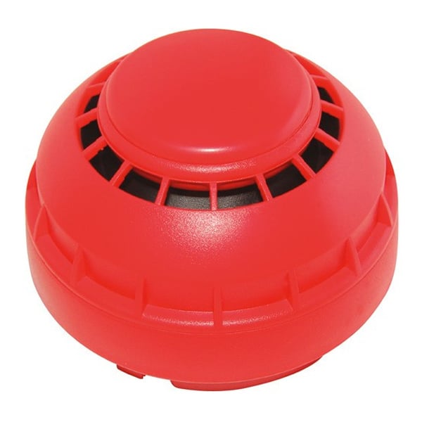 Fike Twinflex Hatari Sounder (Red) (302-0001)