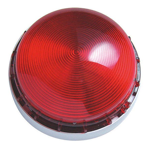 Fike Twinflex Flash Point Sounder/Beacon (Domed) (302-0022) - JEM Systems UK