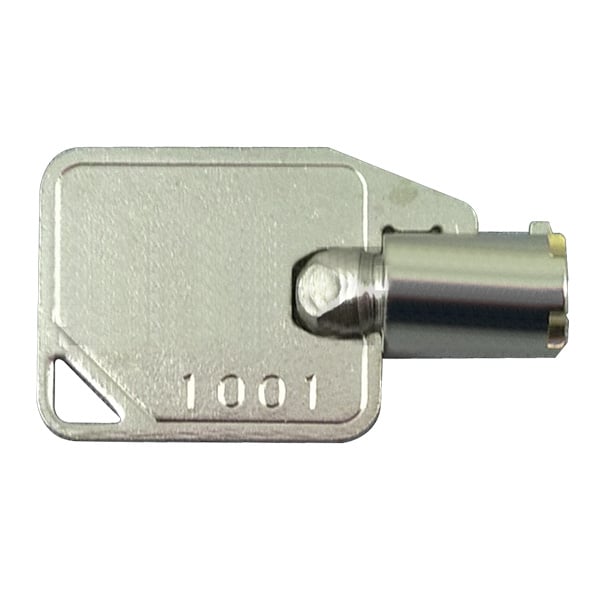 Fike Spare Enable Controls Key for TwinflexPro & Addressable Panels (09-0026) - JEM Systems UK