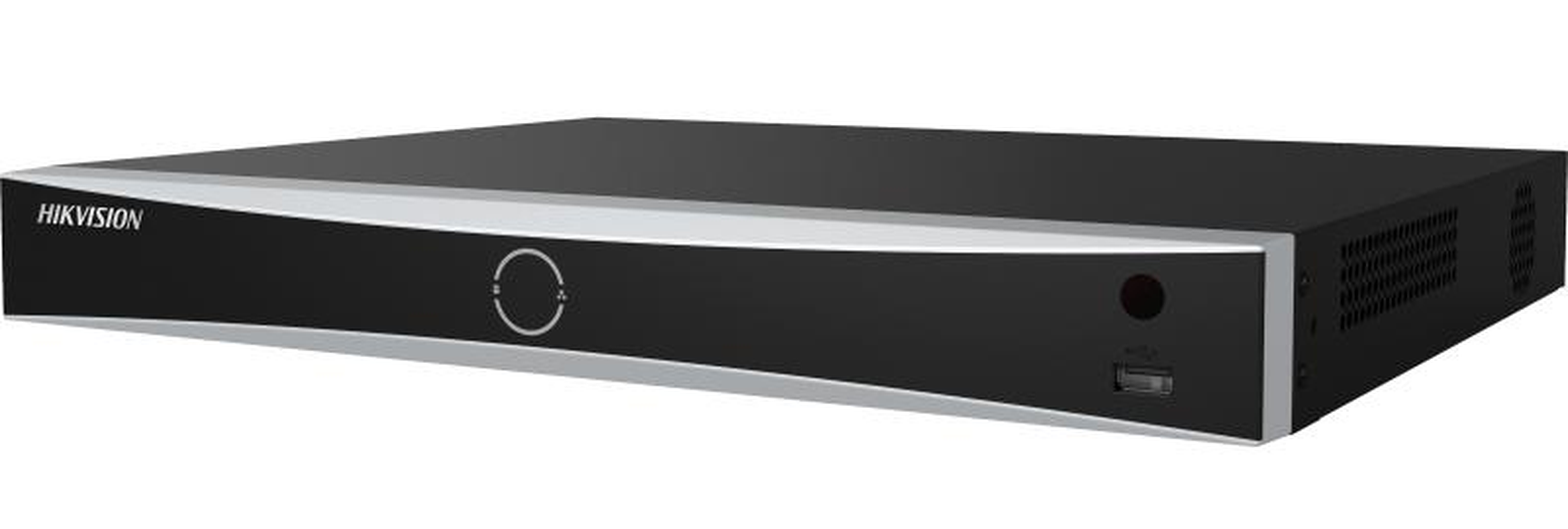 Hikvision 8 Channel 1U AcuSense 4K NVR