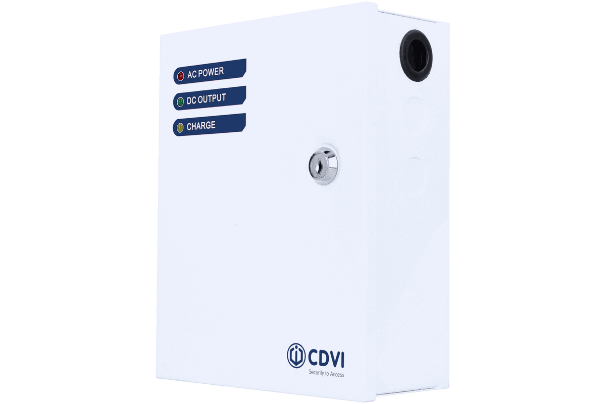 CDVI 12V 3A Switch Mode Power Supply